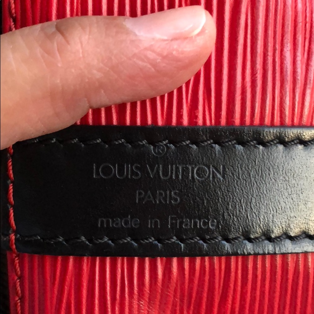 Louis Vuitton Bucket